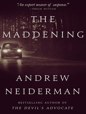 cover image of The Maddening